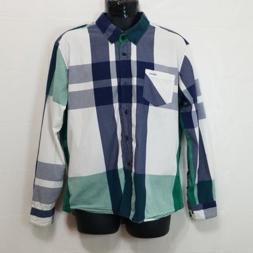 Nautilus men's dress shirt